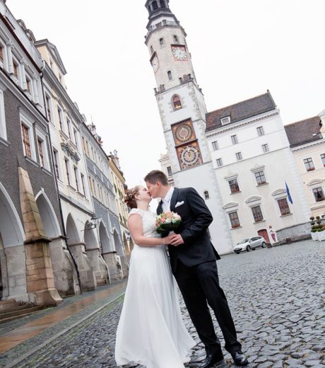 Hochzeit in Görlitz